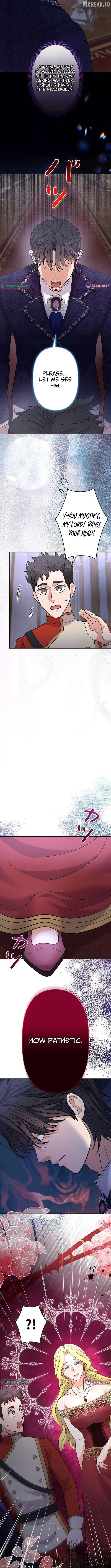 I Became the Nanny of My Future Villainous Stepdaughter?! Chapter 30 page 3 - 