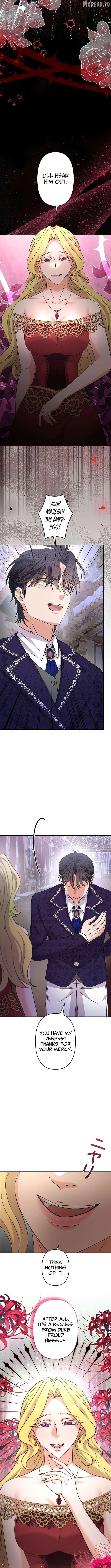 I Became the Nanny of My Future Villainous Stepdaughter?! Chapter 30 page 4 - 