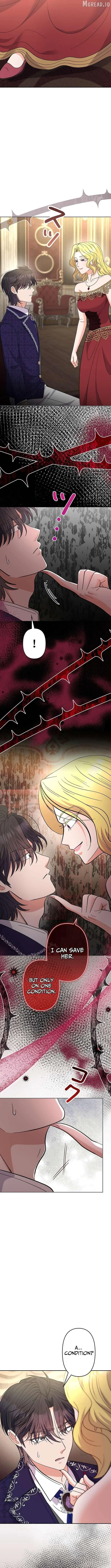I Became the Nanny of My Future Villainous Stepdaughter?! Chapter 30 page 6 - 