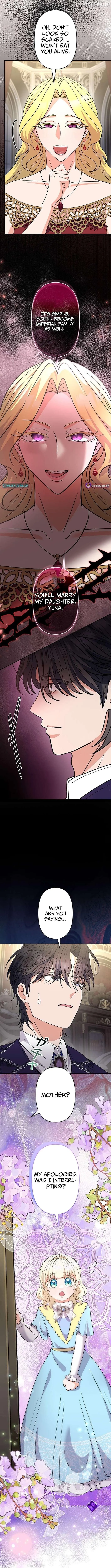 I Became the Nanny of My Future Villainous Stepdaughter?! Chapter 30 page 7 - 