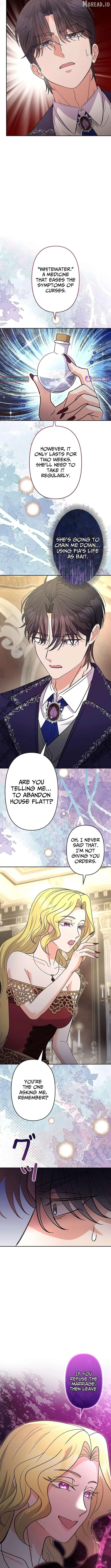 I Became the Nanny of My Future Villainous Stepdaughter?! Chapter 30 page 9 - 