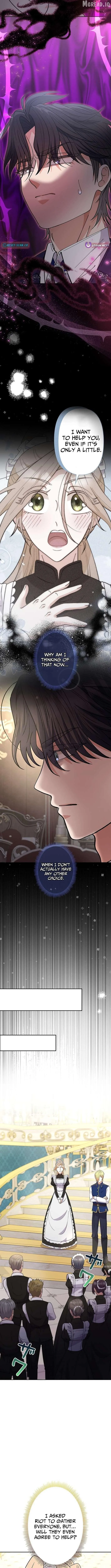 I Became the Nanny of My Future Villainous Stepdaughter?! Chapter 30 page 10 - 