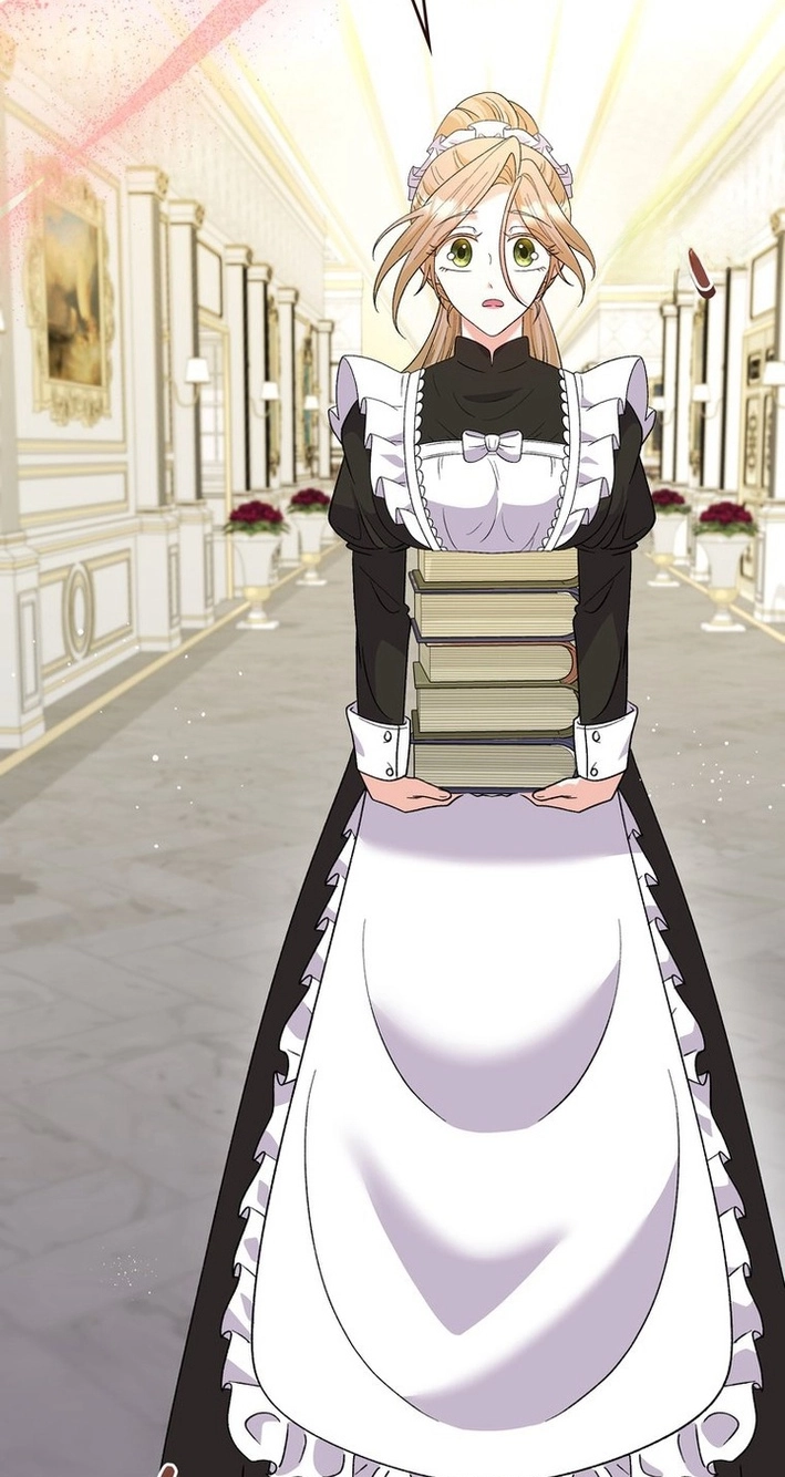 I Became the Nanny of My Future Villainous Stepdaughter?! Chapter 32 page 26 - 