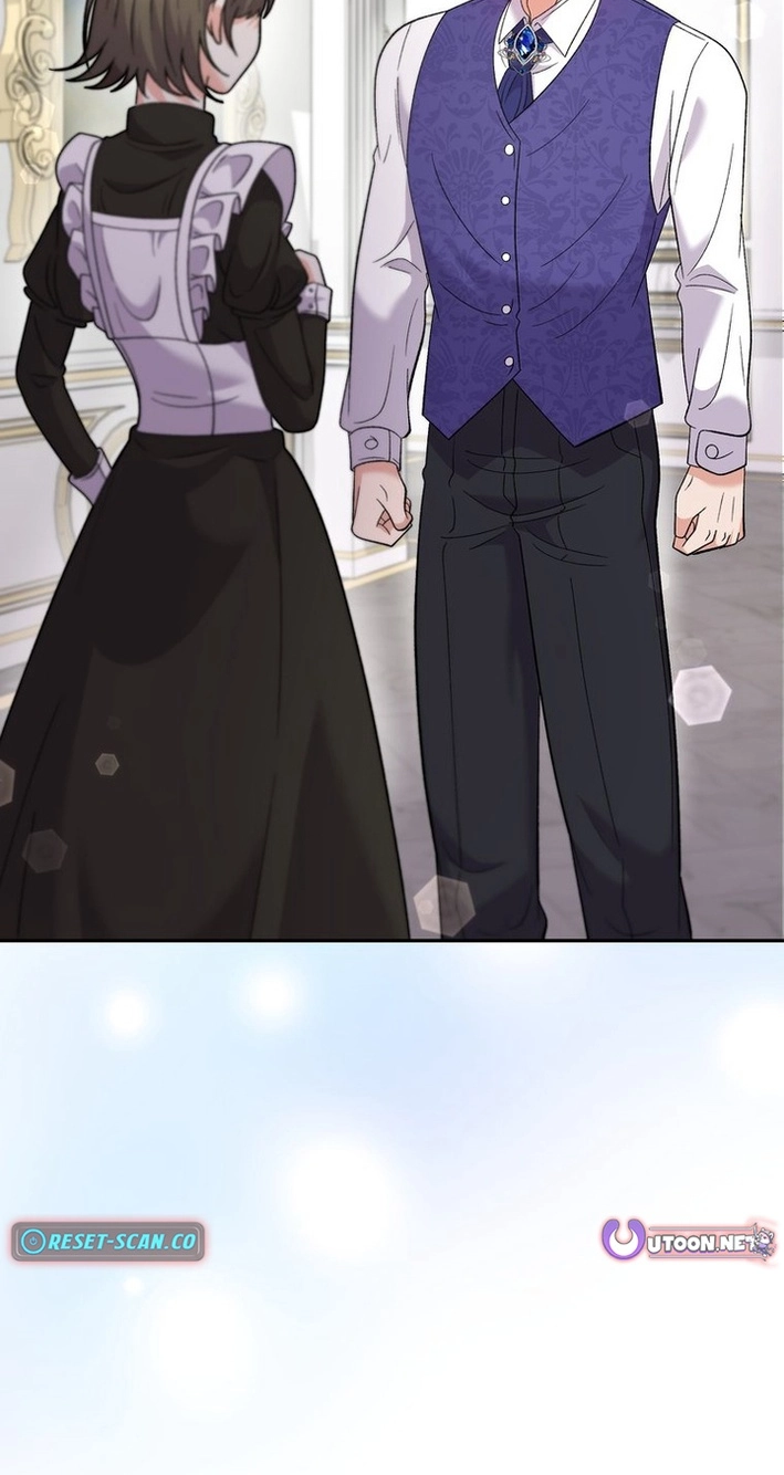 I Became the Nanny of My Future Villainous Stepdaughter?! Chapter 32 page 35 - 