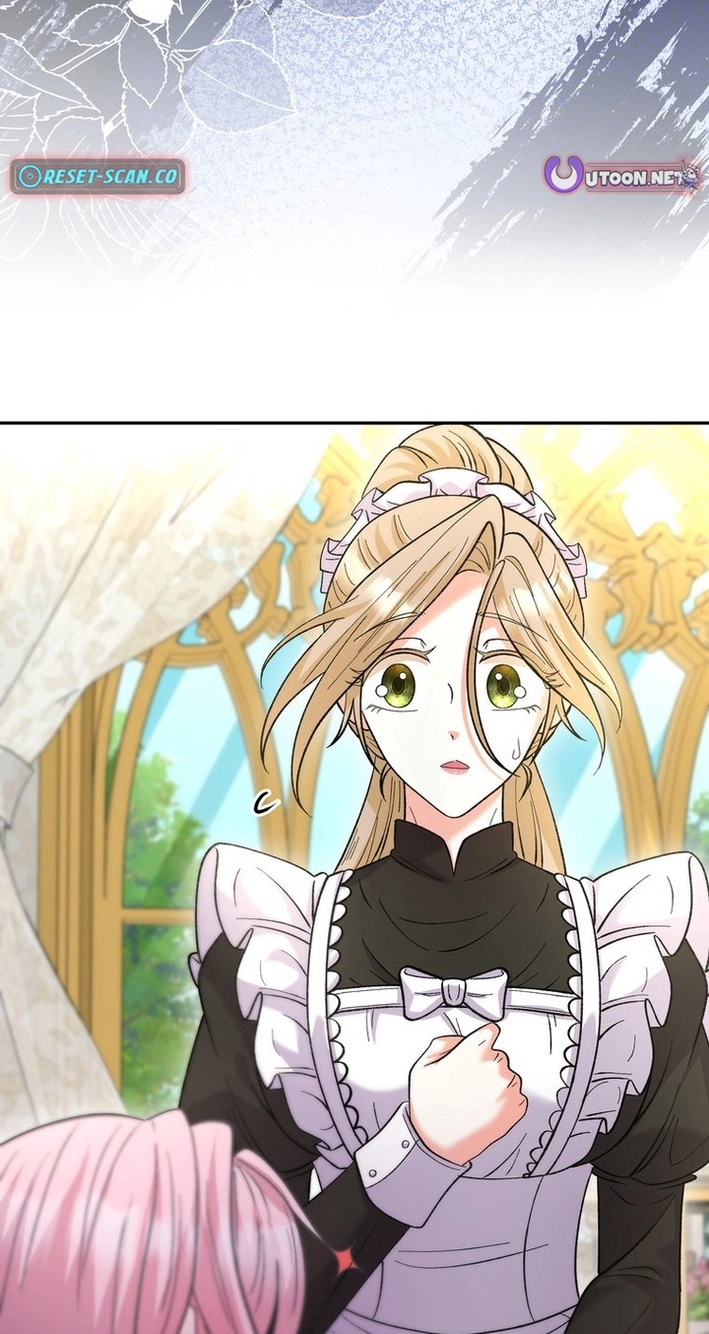 I Became the Nanny of My Future Villainous Stepdaughter?! Chapter 32 page 7 - 
