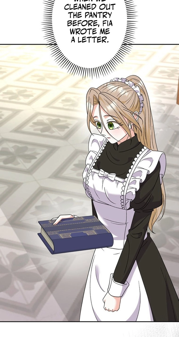 I Became the Nanny of My Future Villainous Stepdaughter?! Chapter 32 page 69 - 