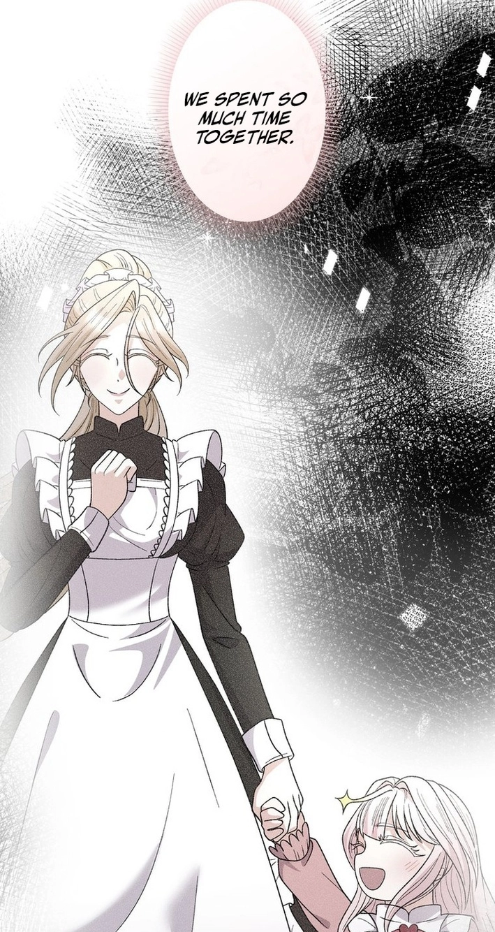 I Became the Nanny of My Future Villainous Stepdaughter?! Chapter 32 page 73 - 