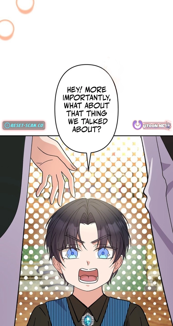I Became the Nanny of My Future Villainous Stepdaughter?! Chapter 32 page 95 - 