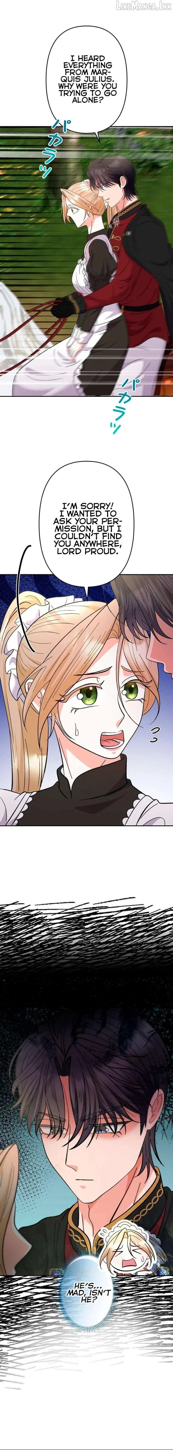 I Became the Nanny of My Future Villainous Stepdaughter?! Chapter 33 page 2 - 