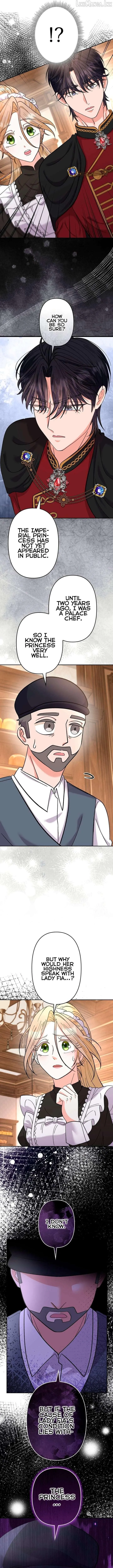 I Became the Nanny of My Future Villainous Stepdaughter?! Chapter 33 page 12 - 