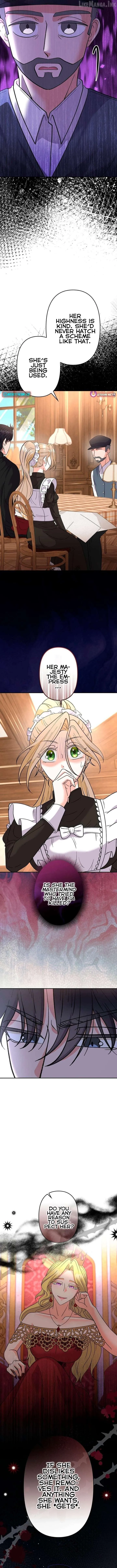 I Became the Nanny of My Future Villainous Stepdaughter?! Chapter 33 page 13 - 