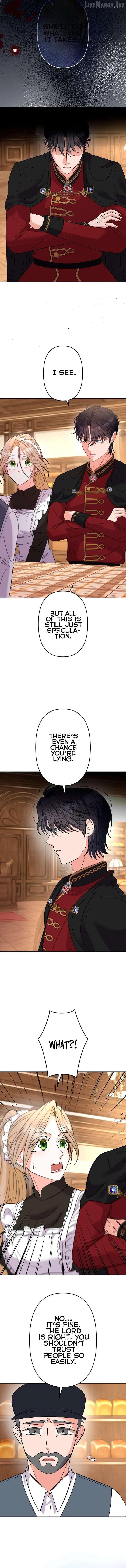 I Became the Nanny of My Future Villainous Stepdaughter?! Chapter 33 page 14 - 