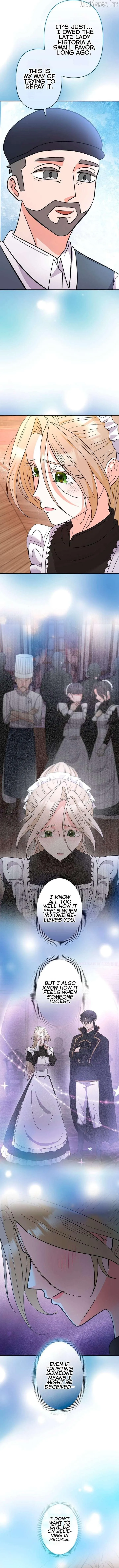 I Became the Nanny of My Future Villainous Stepdaughter?! Chapter 33 page 15 - 