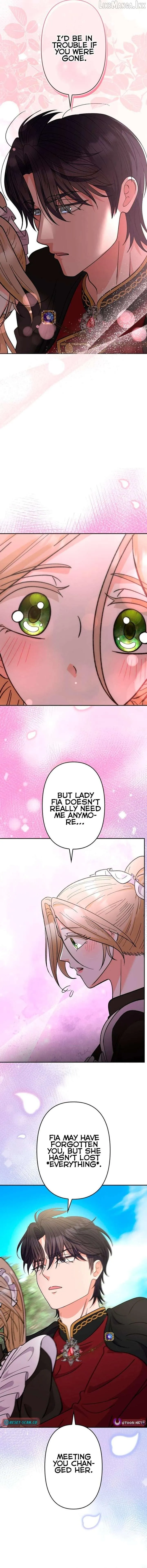 I Became the Nanny of My Future Villainous Stepdaughter?! Chapter 33 page 4 - 