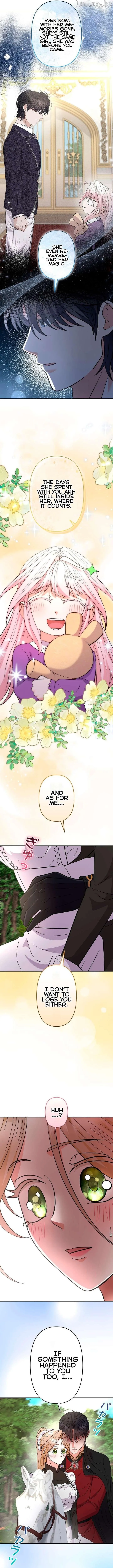 I Became the Nanny of My Future Villainous Stepdaughter?! Chapter 33 page 5 - 