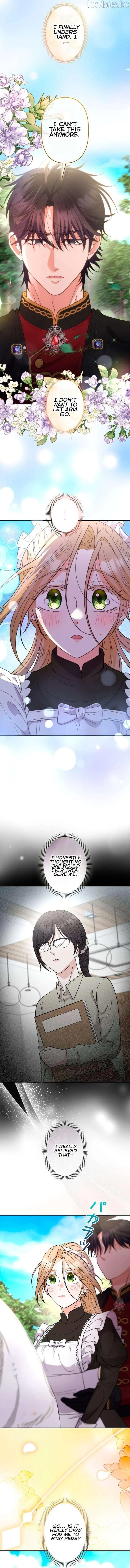 I Became the Nanny of My Future Villainous Stepdaughter?! Chapter 33 page 6 - 