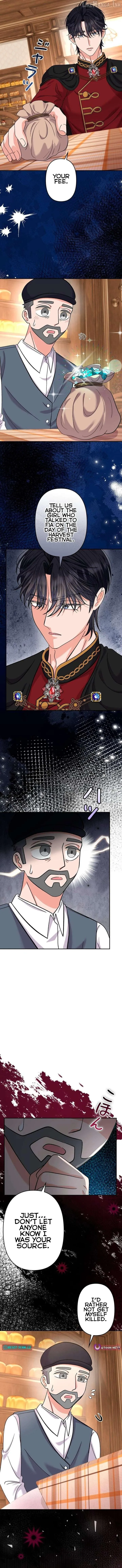 I Became the Nanny of My Future Villainous Stepdaughter?! Chapter 33 page 10 - 