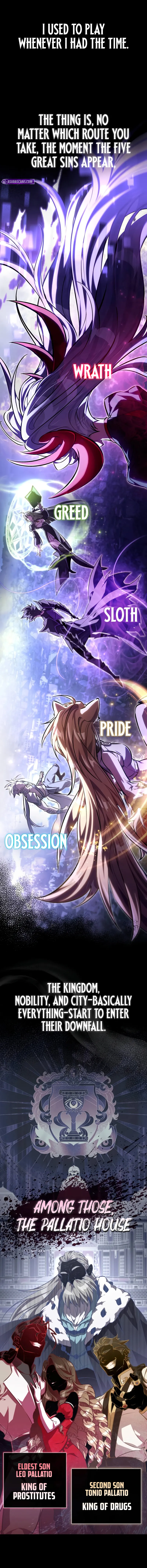 I Became the Patron of Villains Chapter 1 page 7 - 