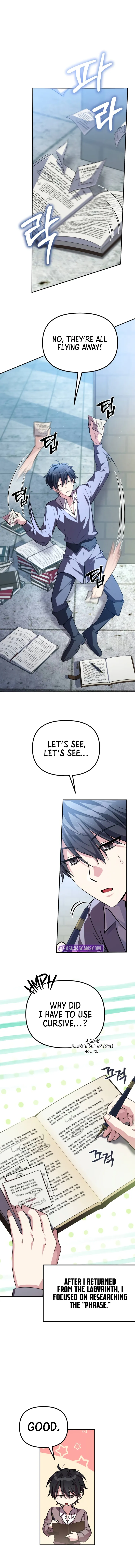I Became the Patron of Villains Chapter 10 page 11 - 
