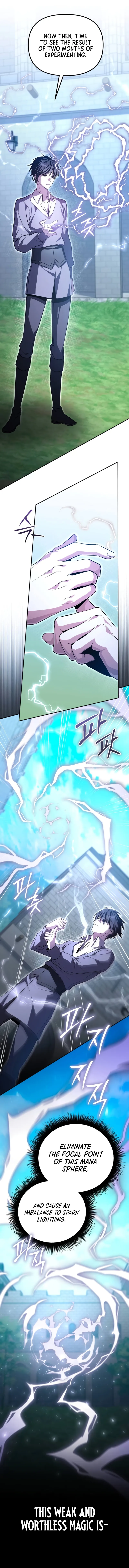 I Became the Patron of Villains Chapter 10 page 14 - 