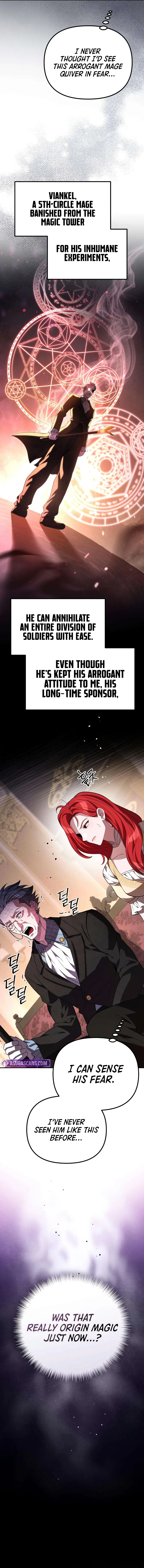 I Became the Patron of Villains Chapter 11 page 3 - 