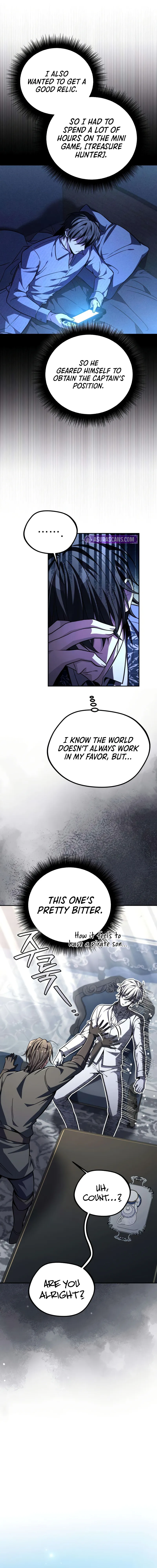 I Became the Patron of Villains Chapter 15 page 8 - 