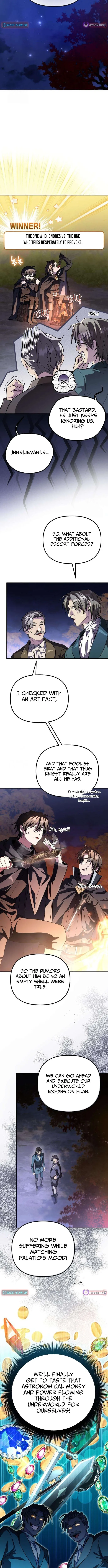 I Became the Patron of Villains Chapter 17 page 2 - 
