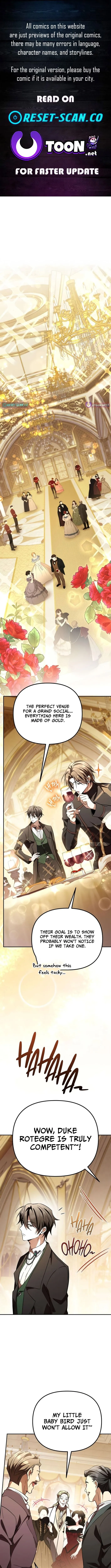 I Became the Patron of Villains Chapter 18 page 1 - 