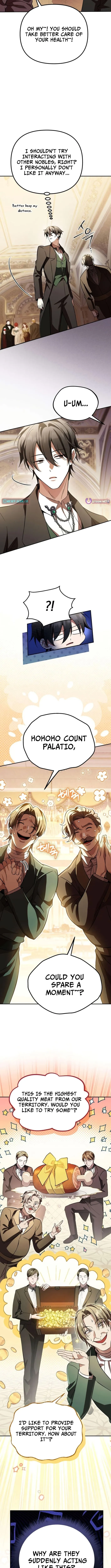 I Became the Patron of Villains Chapter 18 page 2 - 