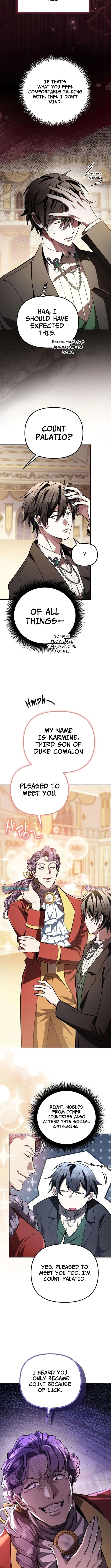 I Became the Patron of Villains Chapter 18 page 11 - 