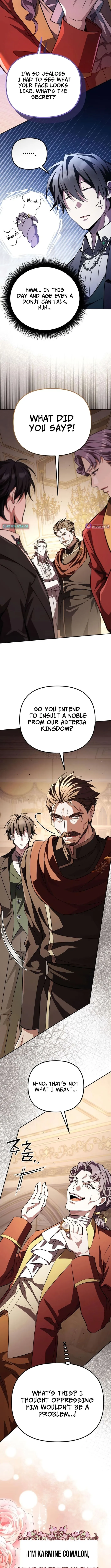 I Became the Patron of Villains Chapter 18 page 12 - 