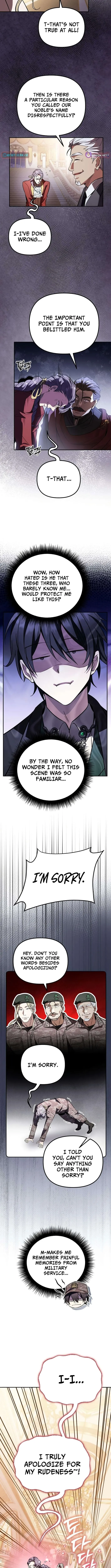 I Became the Patron of Villains Chapter 18 page 16 - 
