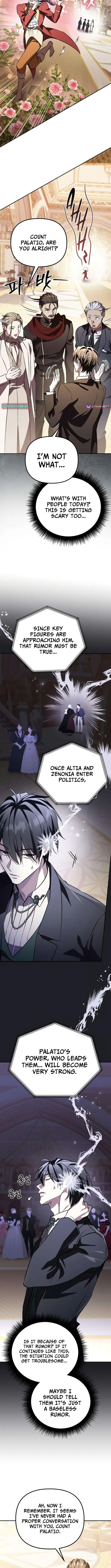 I Became the Patron of Villains Chapter 18 page 17 - 