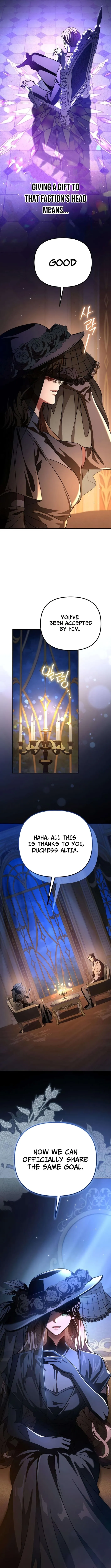 I Became the Patron of Villains Chapter 18 page 20 - 
