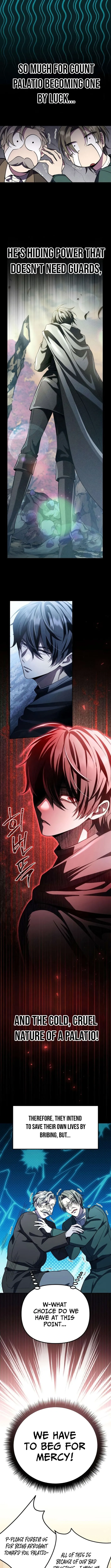 I Became the Patron of Villains Chapter 18 page 5 - 