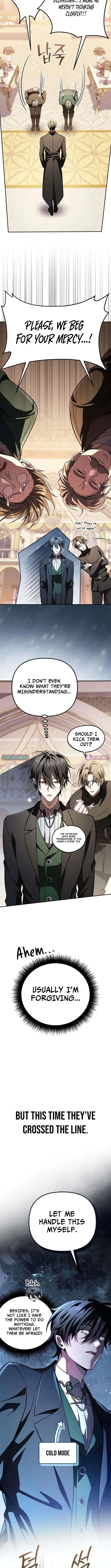I Became the Patron of Villains Chapter 18 page 6 - 