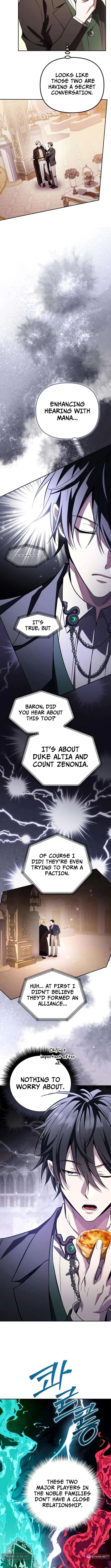 I Became the Patron of Villains Chapter 18 page 8 - 