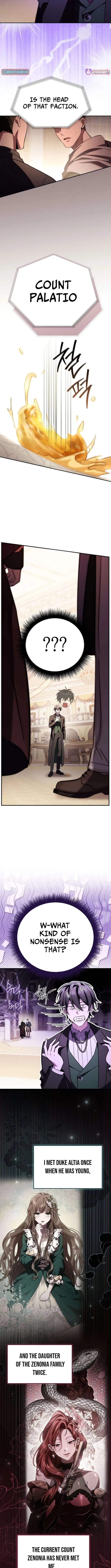I Became the Patron of Villains Chapter 18 page 10 - 