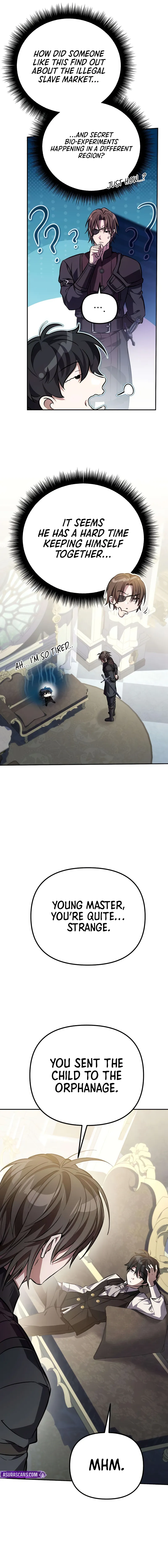 I Became the Patron of Villains Chapter 2 page 6 - 