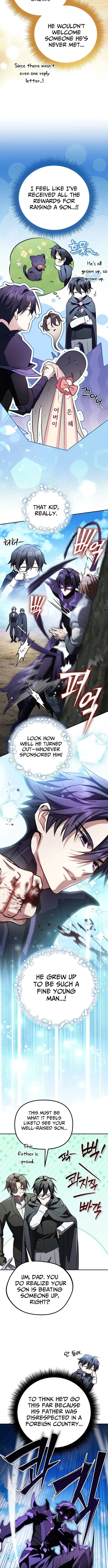 I Became the Patron of Villains Chapter 20 page 13 - 