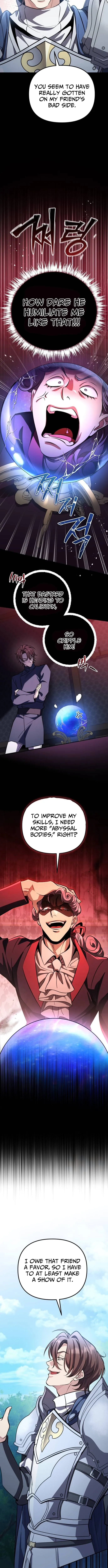 I Became the Patron of Villains Chapter 20 page 5 - 