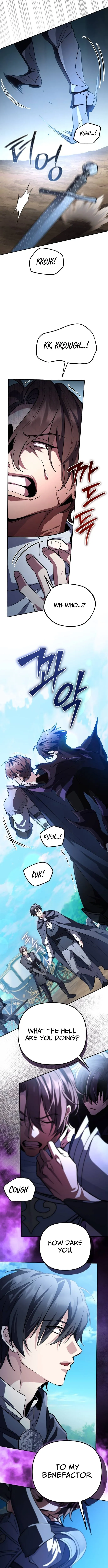 I Became the Patron of Villains Chapter 20 page 8 - 