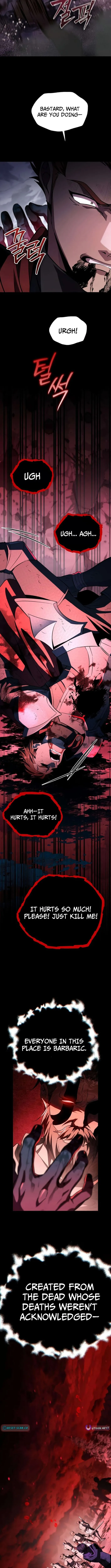 I Became the Patron of Villains Chapter 21 page 11 - 
