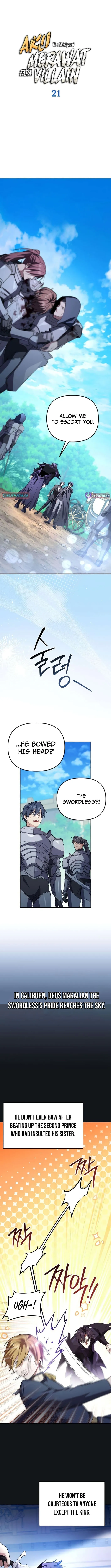 I Became the Patron of Villains Chapter 21 page 13 - 
