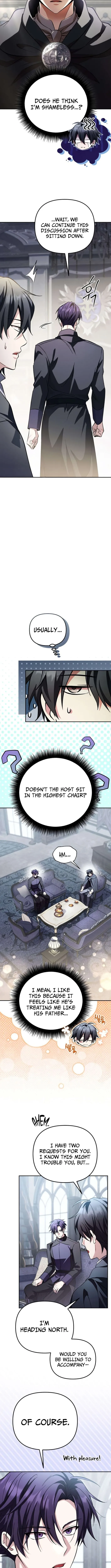 I Became the Patron of Villains Chapter 21 page 17 - 