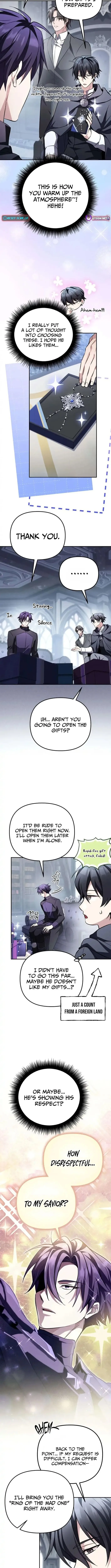 I Became the Patron of Villains Chapter 22 page 4 - 