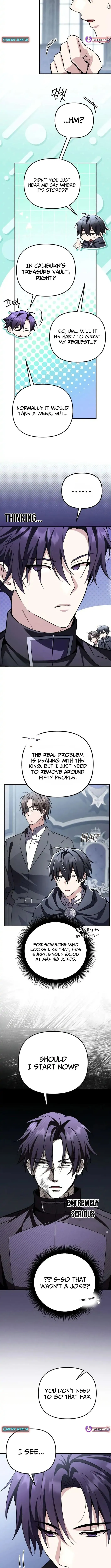 I Became the Patron of Villains Chapter 22 page 5 - 