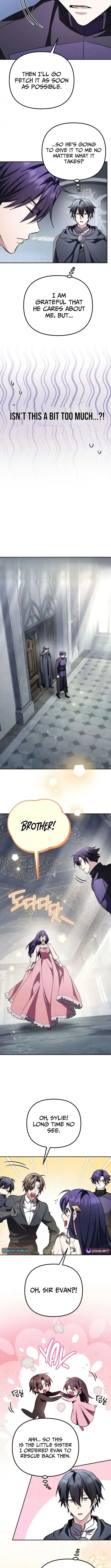 I Became the Patron of Villains Chapter 22 page 6 - 
