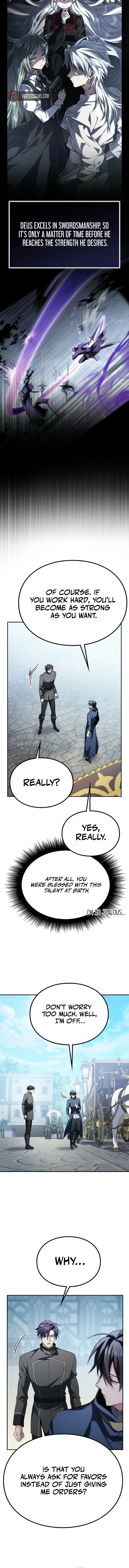 I Became the Patron of Villains Chapter 24 page 16 - 