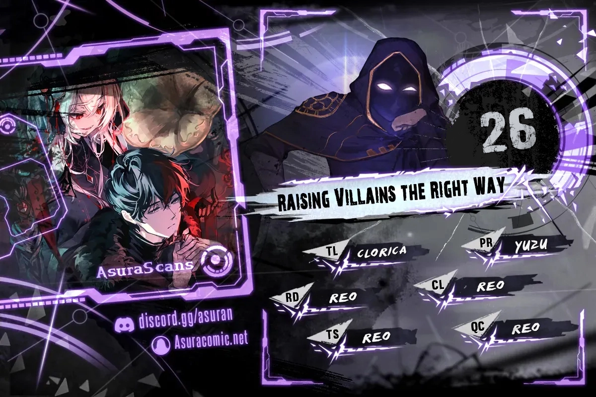 I Became the Patron of Villains Chapter 26 page 1 - 